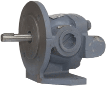 Gear pumps