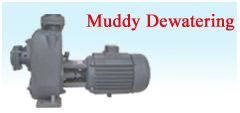 Mud De-Watering Pumps