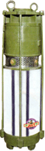 SUBMERSIBLE PUMPSET